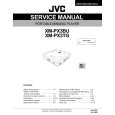 JVC XMPX3TG Instrukcja Serwisowa