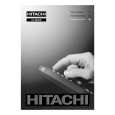 HITACHI CL2843 Instrukcja Obsługi