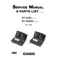 CASIO LX-594F Instrukcja Serwisowa