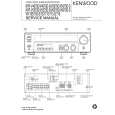 KENWOOD KRFV5070DS Instrukcja Serwisowa