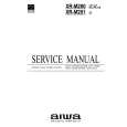 AIWA XR-M200HS Instrukcja Serwisowa