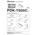 PIONEER PDK-TS05C/CN Instrukcja Serwisowa PIONEER PDK-TS05C/CN Instrukcja Serwisowa