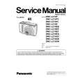 PANASONIC DMC-LZ10GC VOLUME 1 Instrukcja Serwisowa