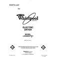WHIRLPOOL LE5200XTN1 Katalog Części