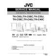 JVC TH-C60C Instrukcja Serwisowa