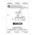 BOSCH 4212 Instrukcja Obsługi