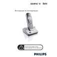 PHILIPS DECT1211S/51 Instrukcja Obsługi