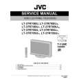 JVC LT-37R70BU/Q Instrukcja Serwisowa