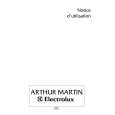 ARTHUR MARTIN ELECTROLUX TM3083N Instrukcja Obsługi