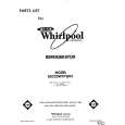 WHIRLPOOL ED22DWXTN01 Katalog Części