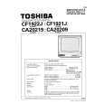 TOSHIBA TAC8920 Instrukcja Serwisowa