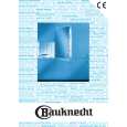 BAUKNECHT KVIC 1356/2 CH Instrukcja Obsługi