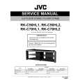 JVC RK-C56HL2 Instrukcja Serwisowa