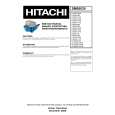 HITACHI C24W430N Instrukcja Serwisowa