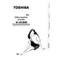 TOSHIBA V-413G Instrukcja Obsługi