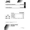 JVC KW-AVX700UT Instrukcja Obsługi
