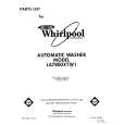 WHIRLPOOL LA7800XTF1 Katalog Części