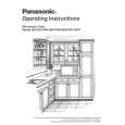 PANASONIC NNS557 Instrukcja Obsługi