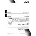 JVC KD-G721EY Instrukcja Obsługi