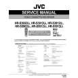 JVC HR-S3902US Instrukcja Serwisowa