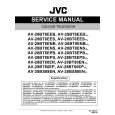 JVC AV-28BT80EP/A Instrukcja Serwisowa