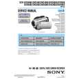 SONY DCR-DVD508E LEVEL2 Instrukcja Serwisowa