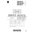 AIWA NSX-BL54E Instrukcja Serwisowa