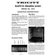 TRICITY BENDIX 2153 Instrukcja Obsługi