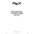 REX-ELECTROLUX RB35E Instrukcja Obsługi