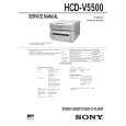 HCDV5500 - Kliknij na obrazek aby go zamknąć