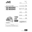 JVC GZ-MG20TW Instrukcja Obsługi