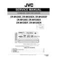 JVC DR-MH30SE Instrukcja Serwisowa