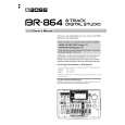 BOSS BR-864 Instrukcja Obsługi