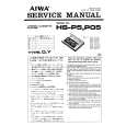 AIWA HS-P5 Instrukcja Serwisowa