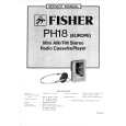 FISHER PH18 Instrukcja Serwisowa