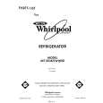 WHIRLPOOL 6ET18GKXWW00 Katalog Części