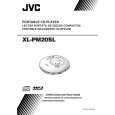 JVC XL-PM20SLEC Instrukcja Obsługi