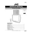 JVC AV27D303R Instrukcja Serwisowa