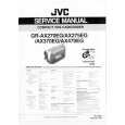 JVC GRAX370EG Instrukcja Serwisowa