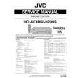 JVC HR-J270MS Instrukcja Serwisowa