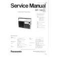 PANASONIC RF1680L Instrukcja Serwisowa