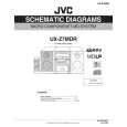 JVC UX-Z7MDR Schematy