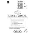 AIWA XPV514AHC/AHR Instrukcja Serwisowa