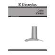 ELECTROLUX CV900 Instrukcja Obsługi