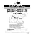 JVC DR-MH300SEK2 Instrukcja Serwisowa