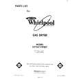 WHIRLPOOL LG7681XMW0 Katalog Części