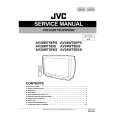 JVC AV28WT5... Instrukcja Serwisowa