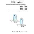 ELECTROLUX EFC1420X Instrukcja Obsługi
