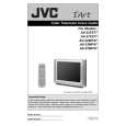 JVC AV-27F577 Instrukcja Obsługi