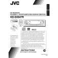 JVC KDSX947R Instrukcja Obsługi